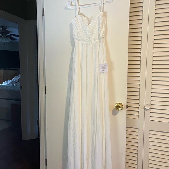 Lulus Bridal Dress - Picture 3 of 3